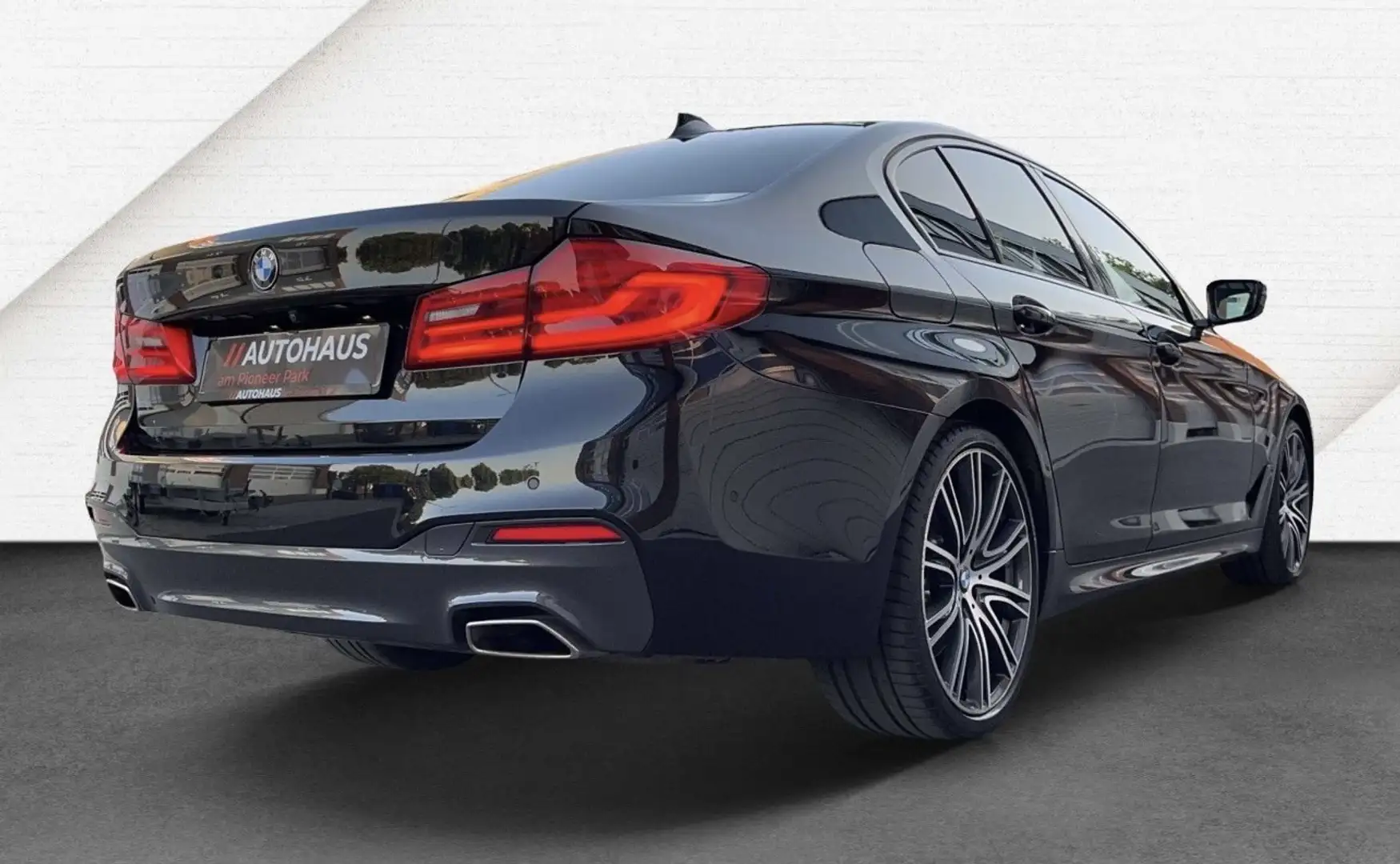 BMW 540 540d xDrive Aut. Sport Line - 2