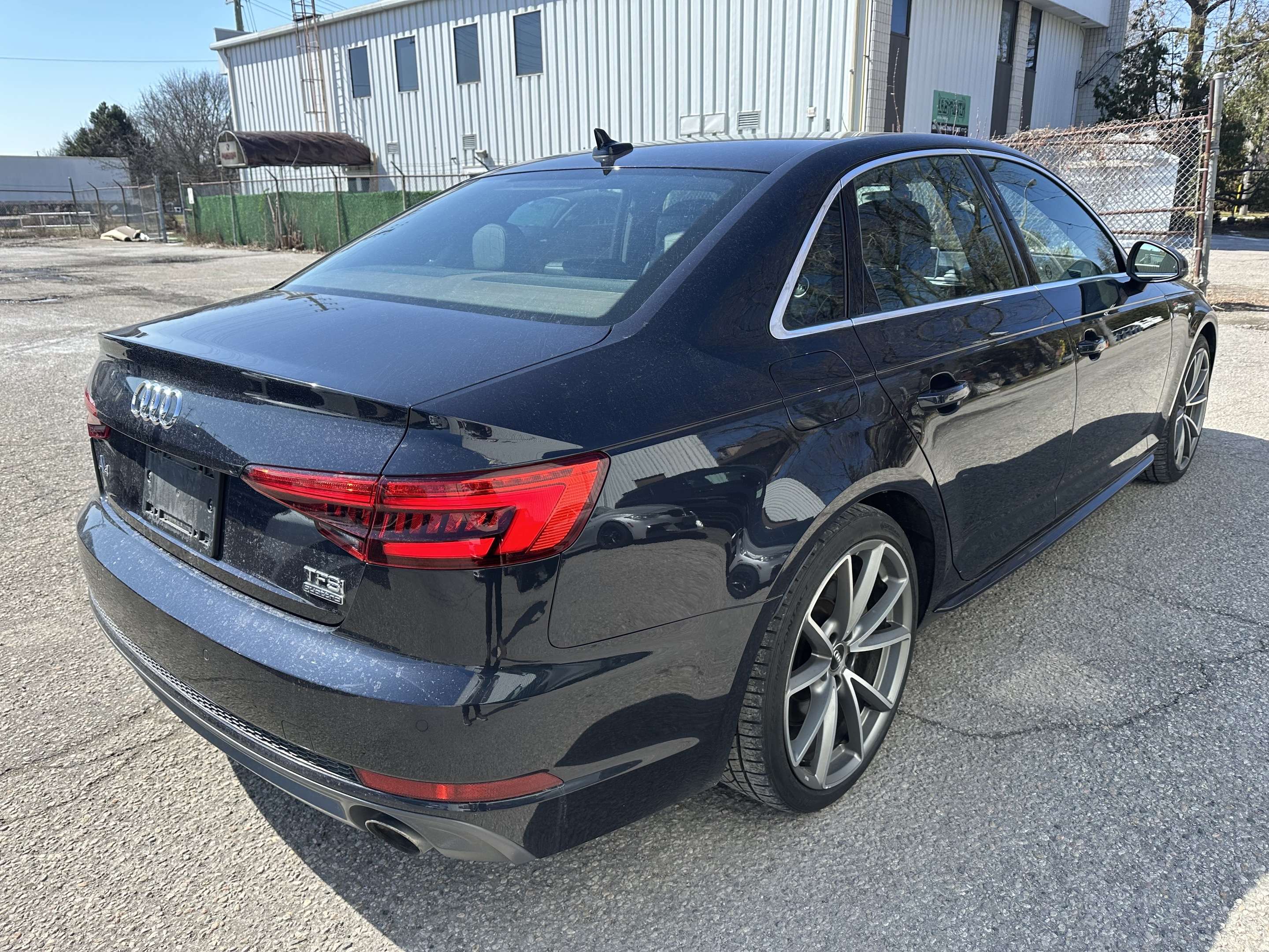 2017 Audi A4 Premium Plus | S-Line | NO ACCIDENTS | LEATHER | S alt 5