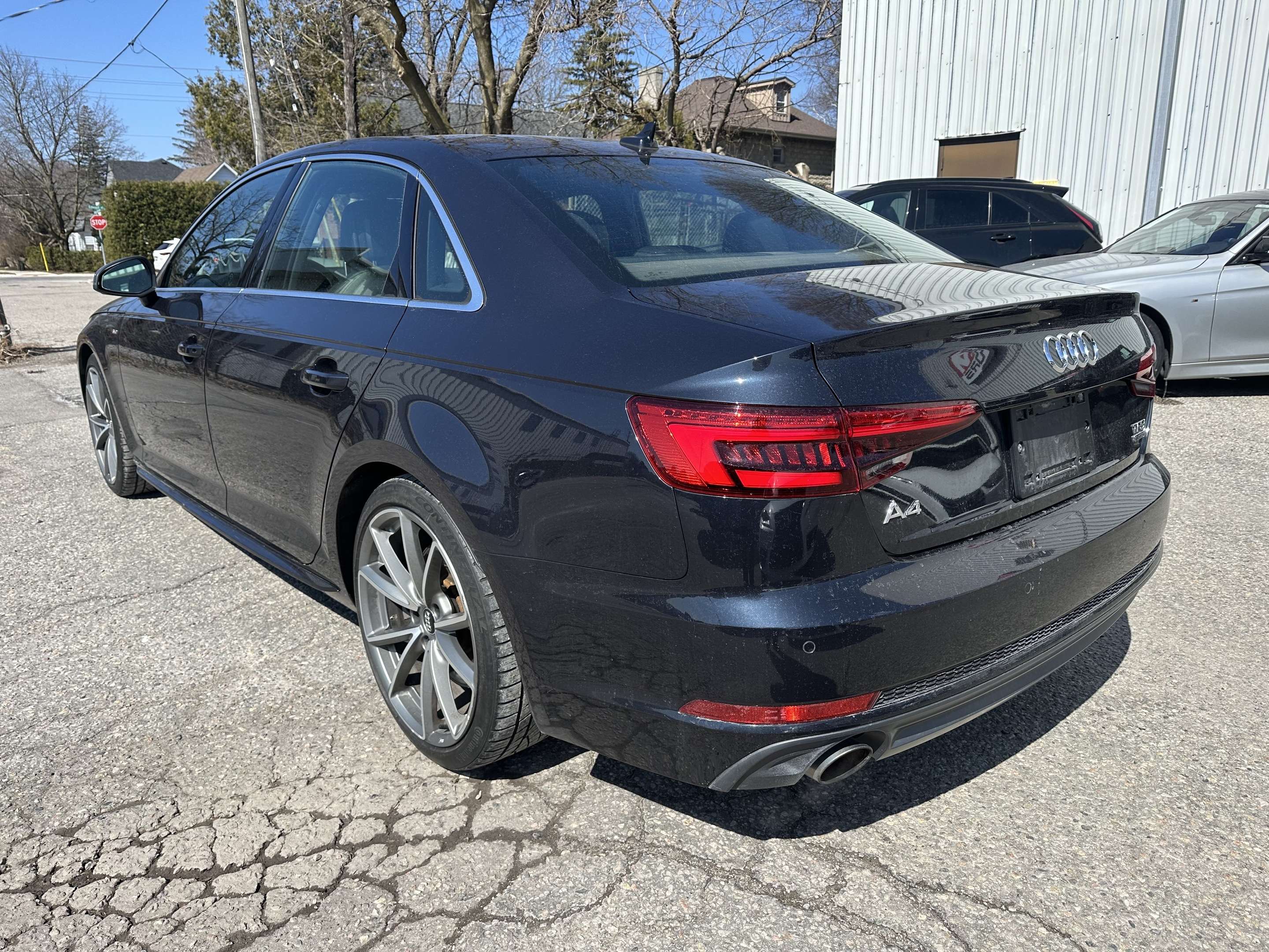 2017 Audi A4 Premium Plus | S-Line | NO ACCIDENTS | LEATHER | S alt 3