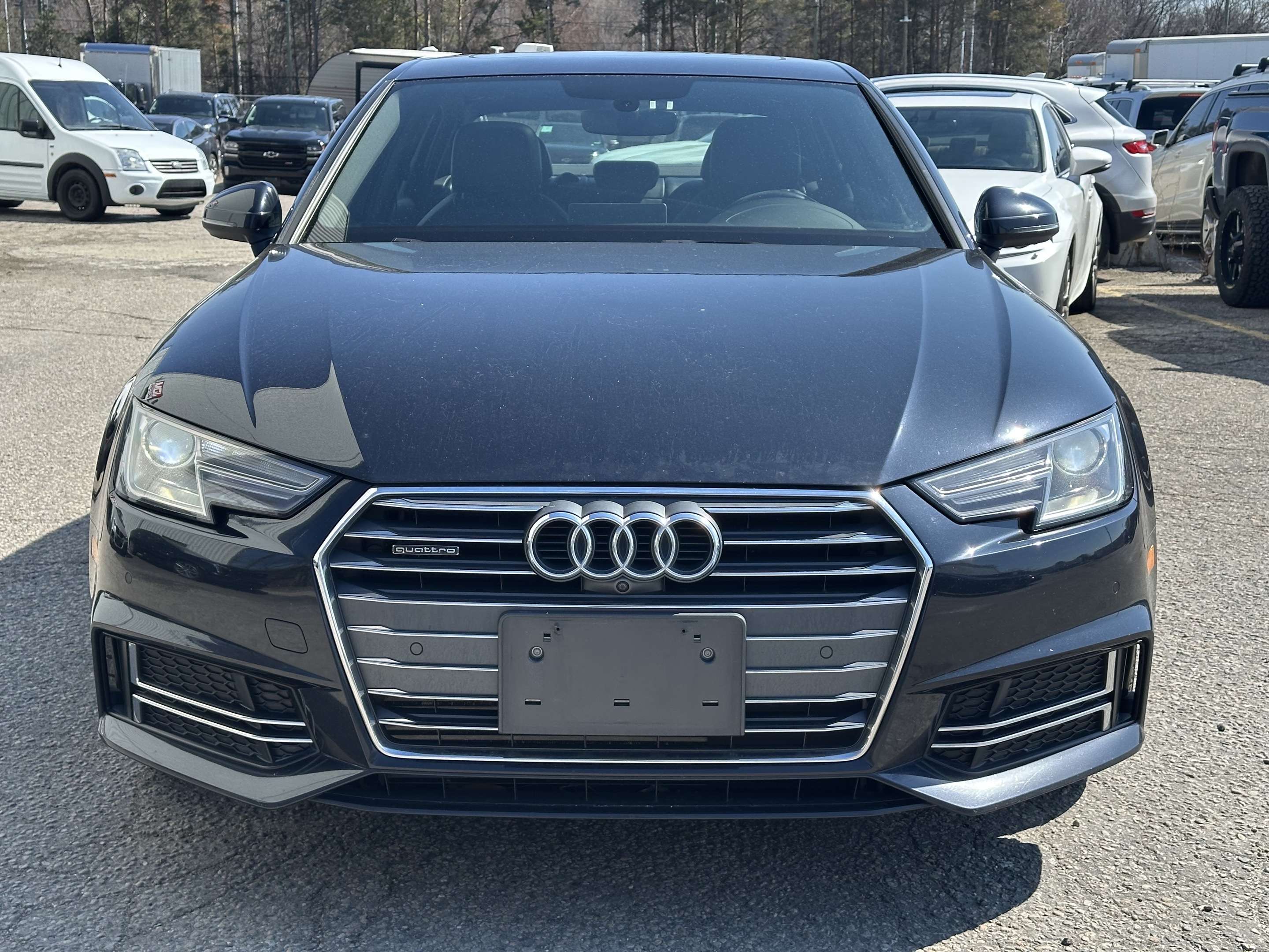 2017 Audi A4 Premium Plus | S-Line | NO ACCIDENTS | LEATHER | S thumb 7