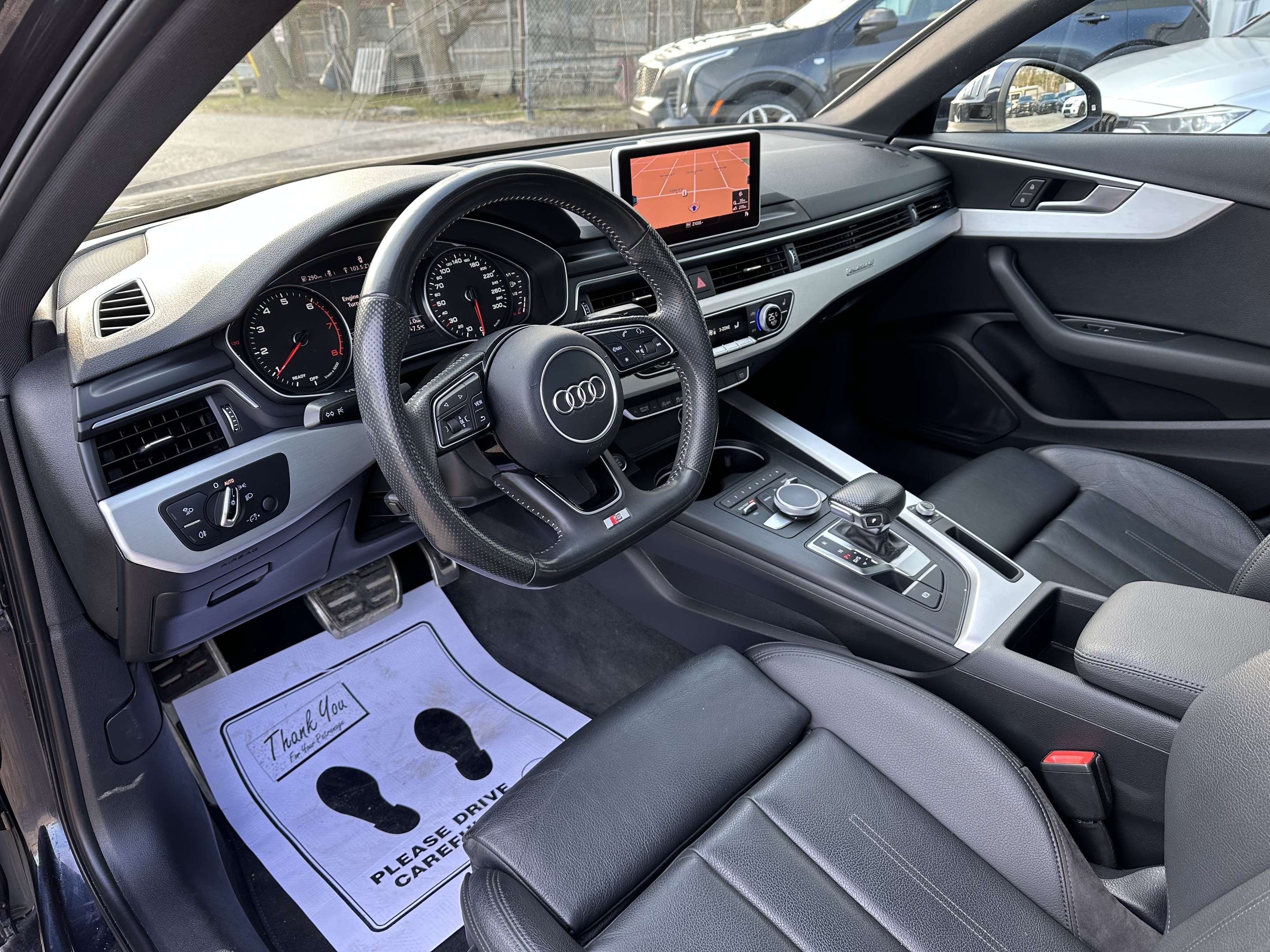 2017 Audi A4 Premium Plus | S-Line | NO ACCIDENTS | LEATHER | S thumb 8