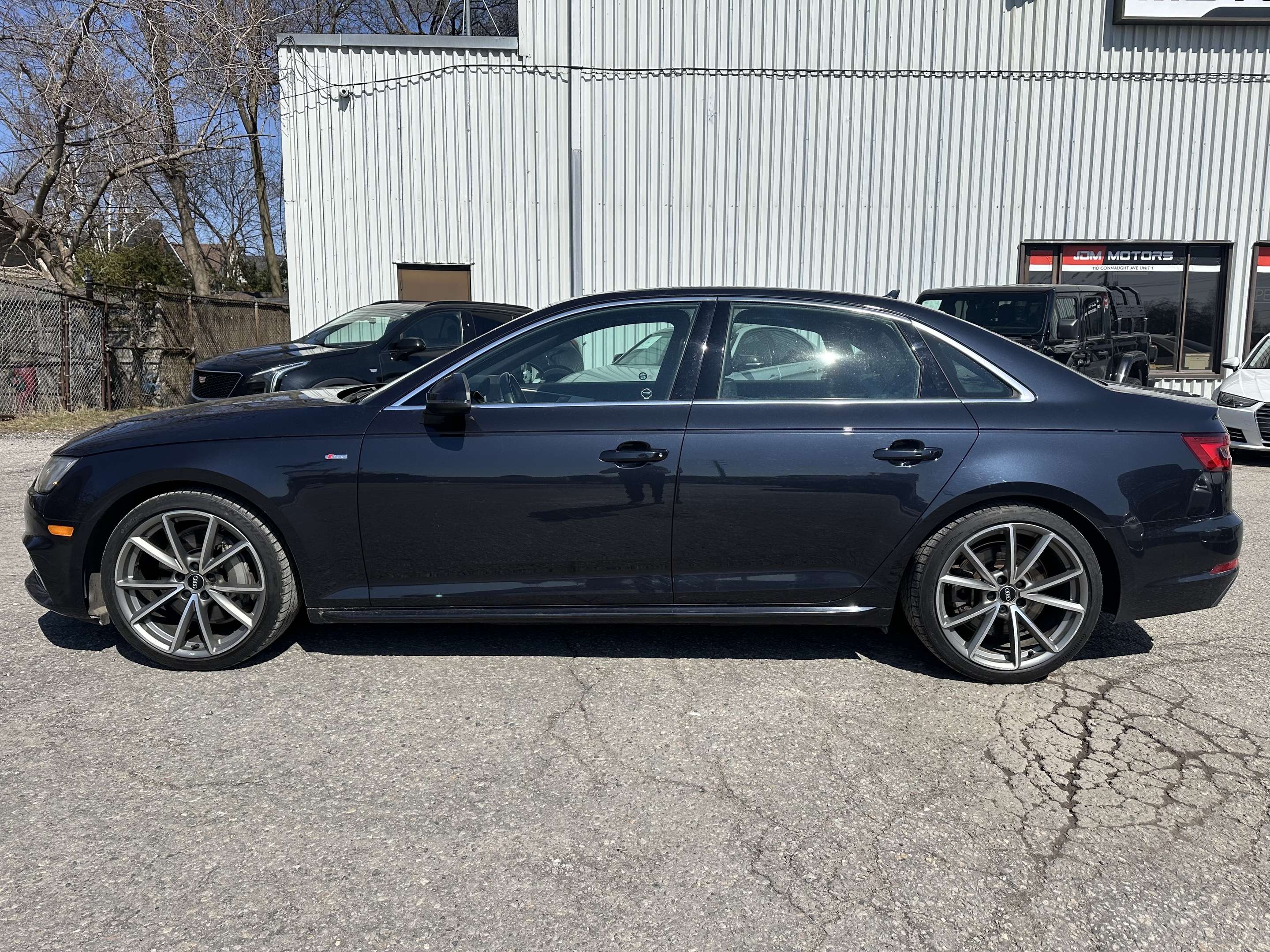 2017 Audi A4 Premium Plus | S-Line | NO ACCIDENTS | LEATHER | S alt 2