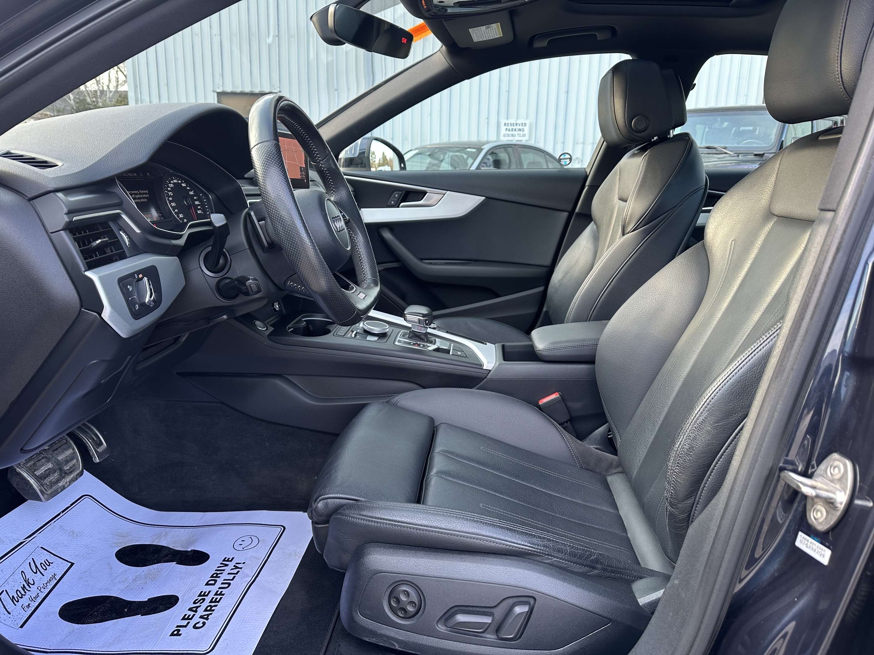 2017 Audi A4 Premium Plus | S-Line | NO ACCIDENTS | LEATHER | S thumb 9