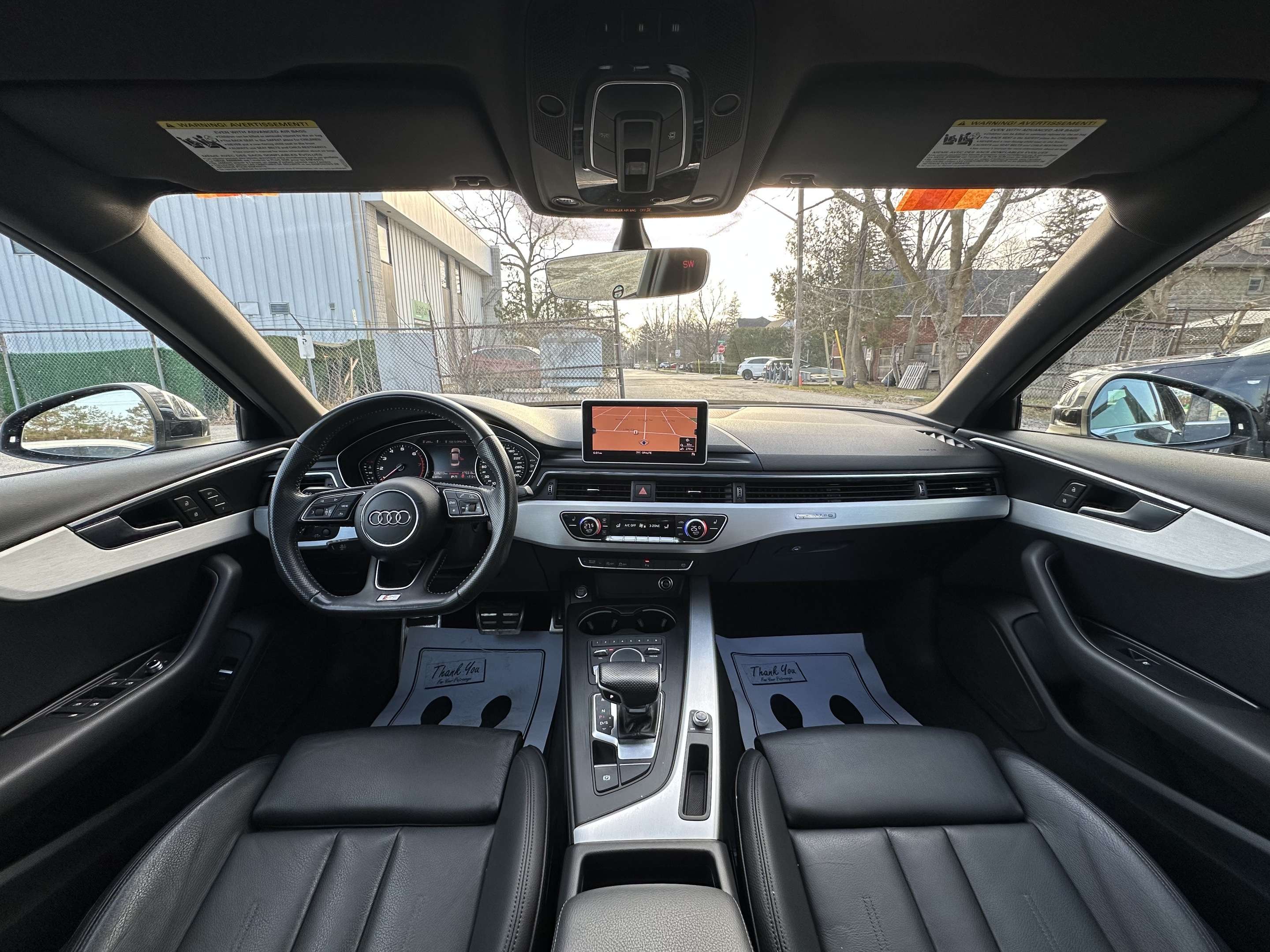 2017 Audi A4 Premium Plus | S-Line | NO ACCIDENTS | LEATHER | S thumb 24