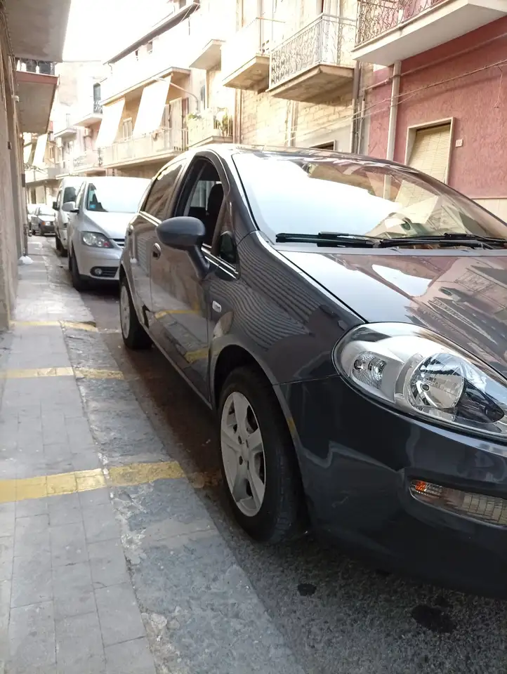 Fiat Punto Evo