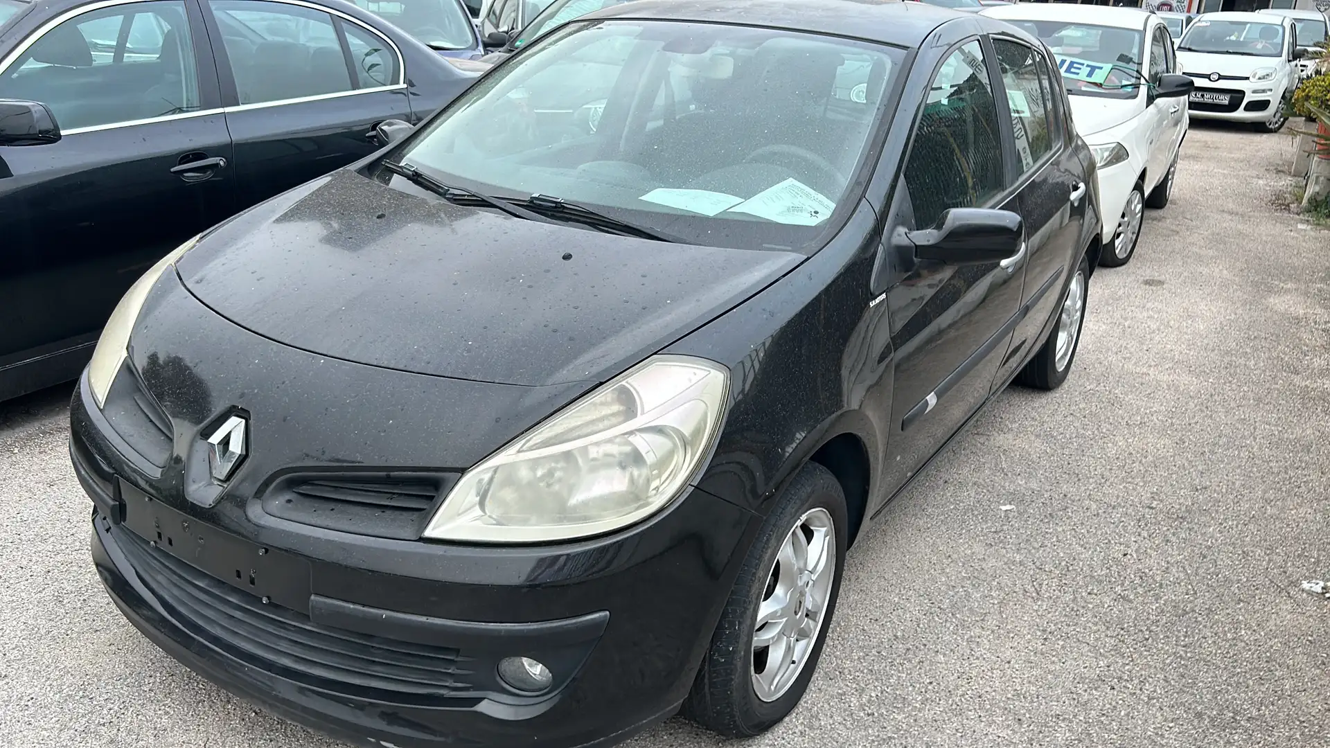 Renault Clio Storia 5p 1.5 dci Dynamique 85cv CAMBIO AUTOMATICO - 2