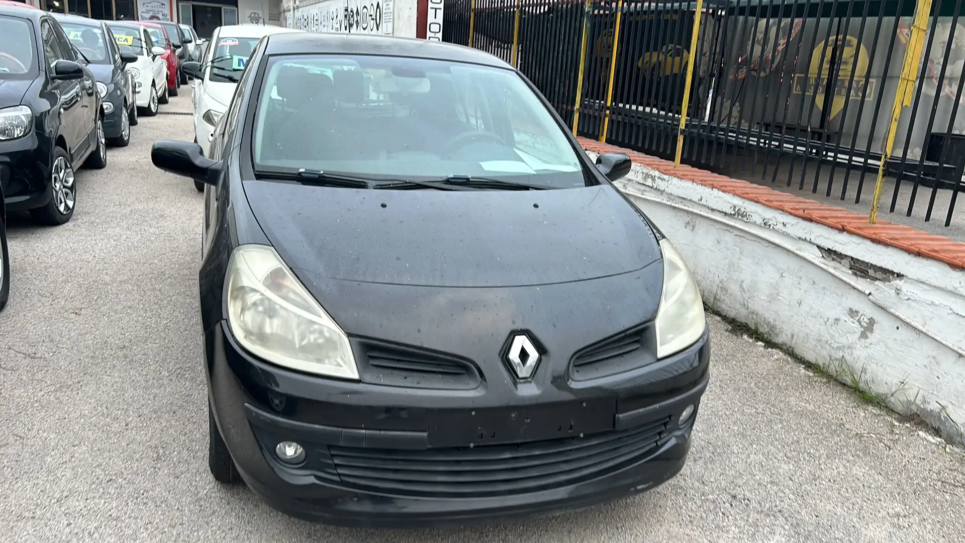 Renault Clio Storia 5p 1.5 dci Dynamique 85cv CAMBIO AUTOMATICO - 1