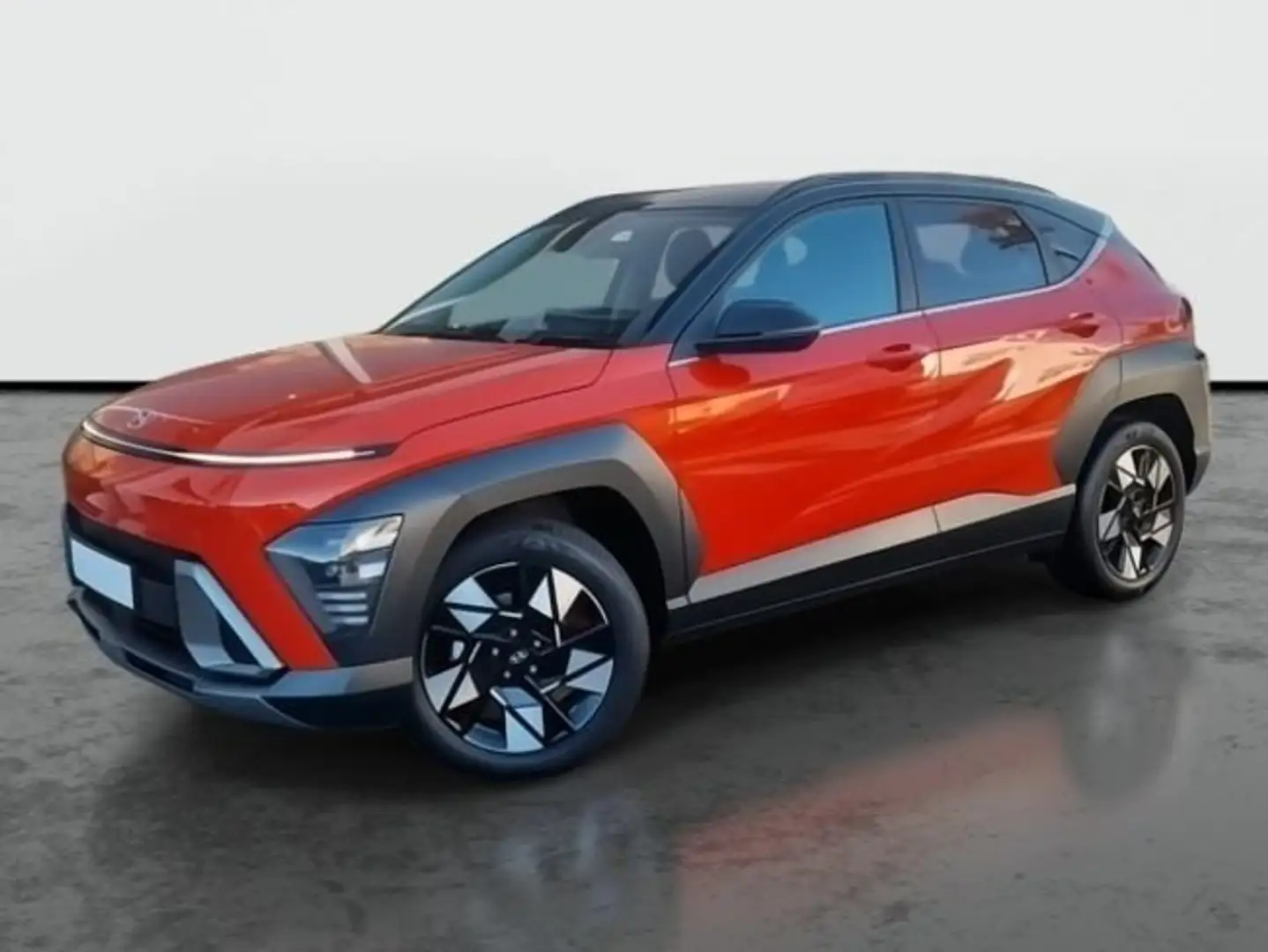 Hyundai KONA Nuevo  Híbrido 1.6 GDi 104 kW (141 CV) DCT6 2WD B Orange - 1
