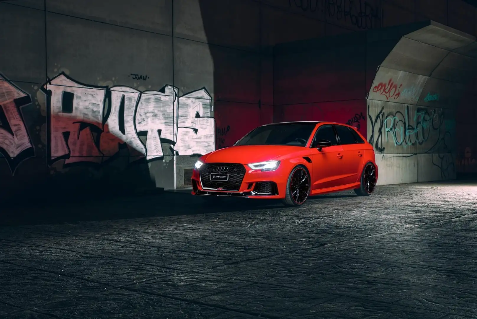 Audi RS3 Audi RS3 R ABT - 2