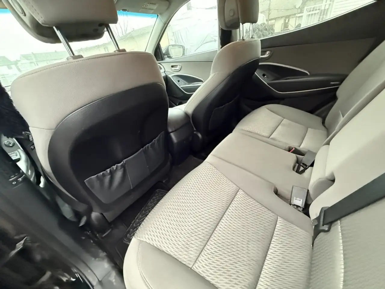Hyundai SANTA FE снимка Hyundai SANTA FE