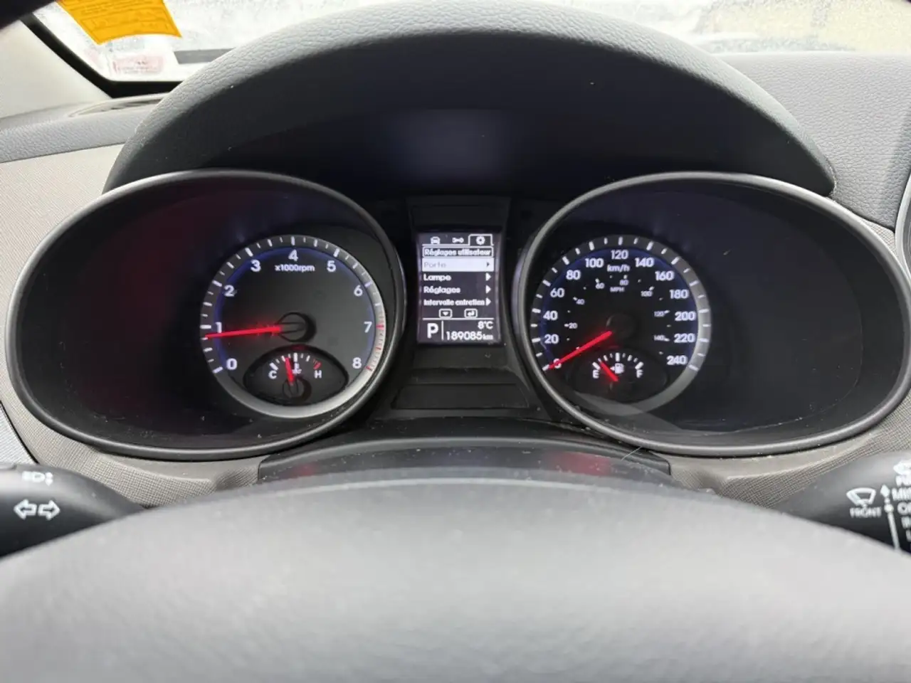 Hyundai SANTA FE снимка Hyundai SANTA FE