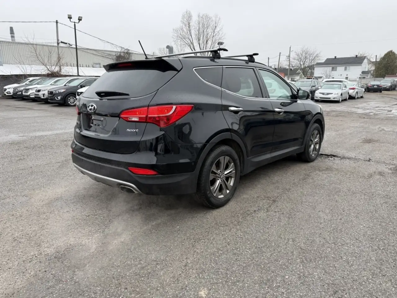 Hyundai SANTA FE снимка Hyundai SANTA FE