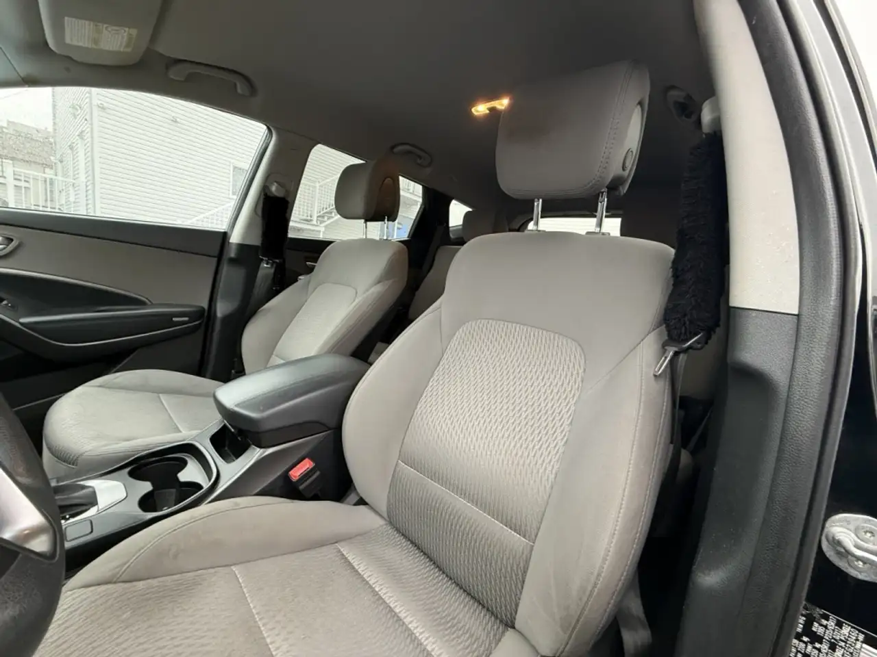 Hyundai SANTA FE снимка Hyundai SANTA FE