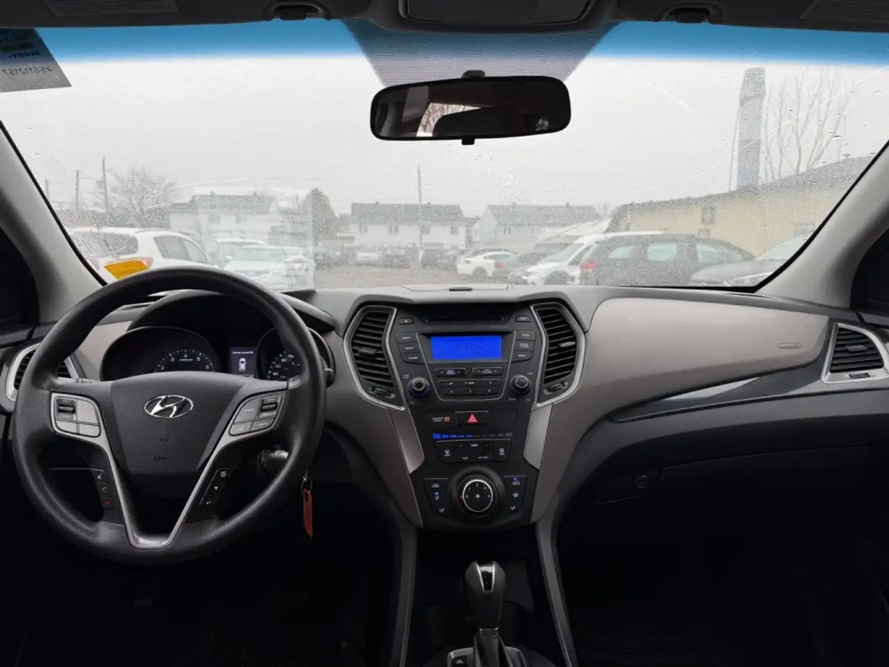 Hyundai SANTA FE снимка Hyundai SANTA FE