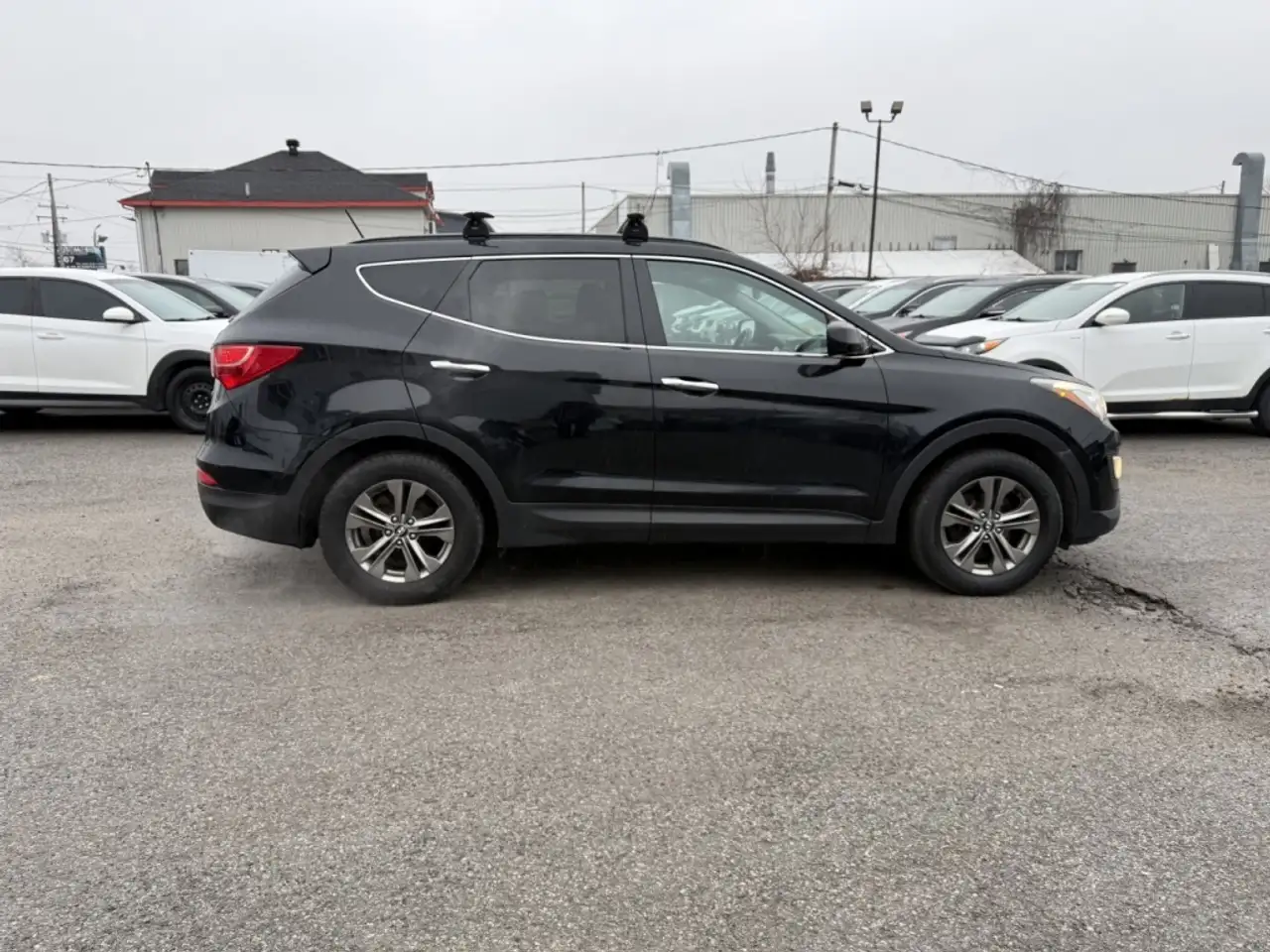 Hyundai SANTA FE снимка Hyundai SANTA FE