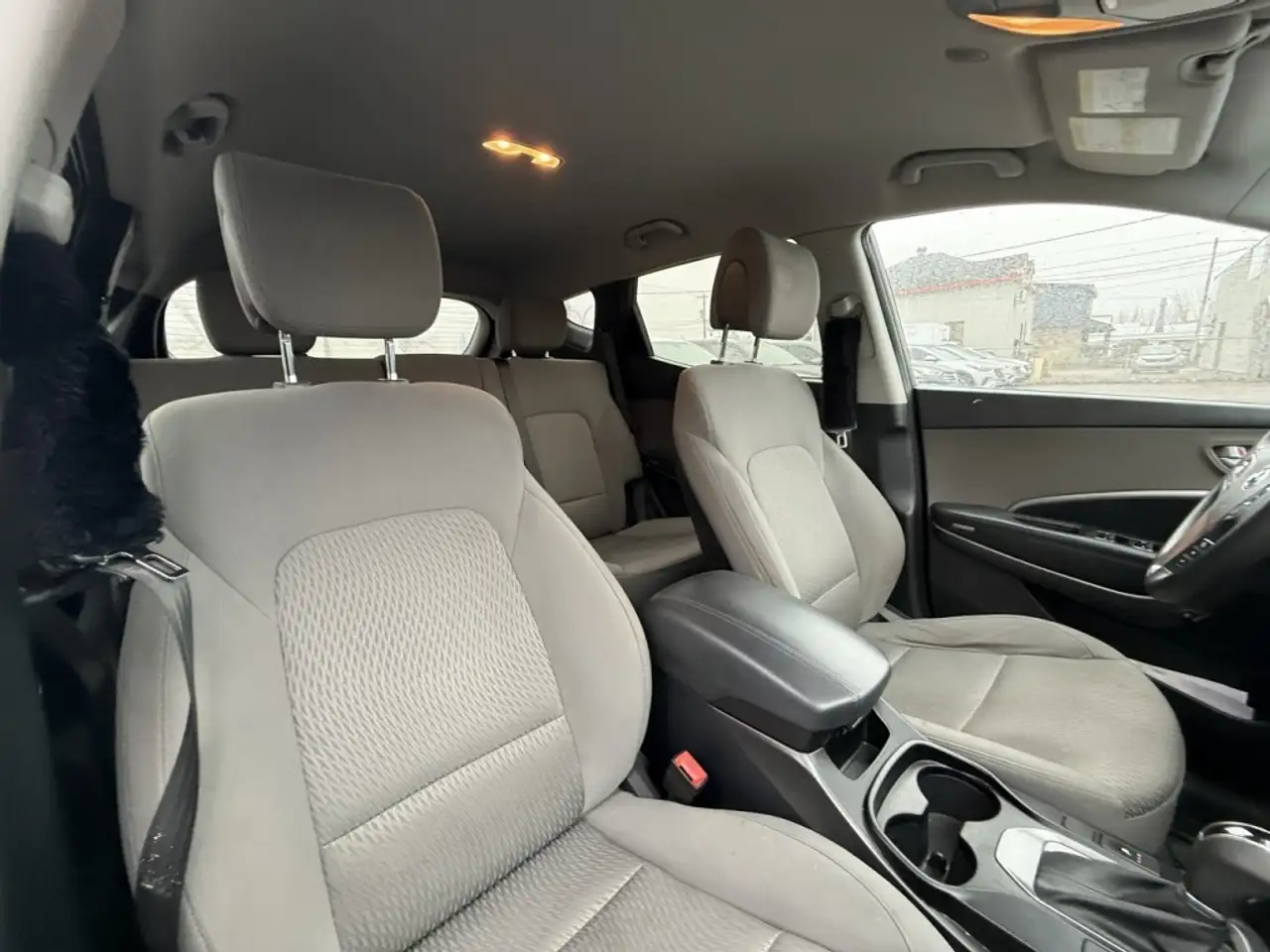 Hyundai SANTA FE снимка Hyundai SANTA FE