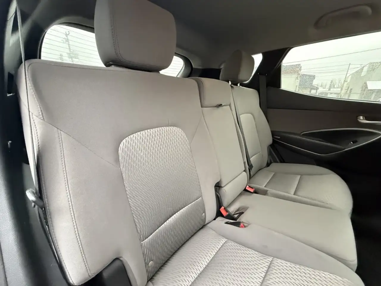 Hyundai SANTA FE снимка Hyundai SANTA FE