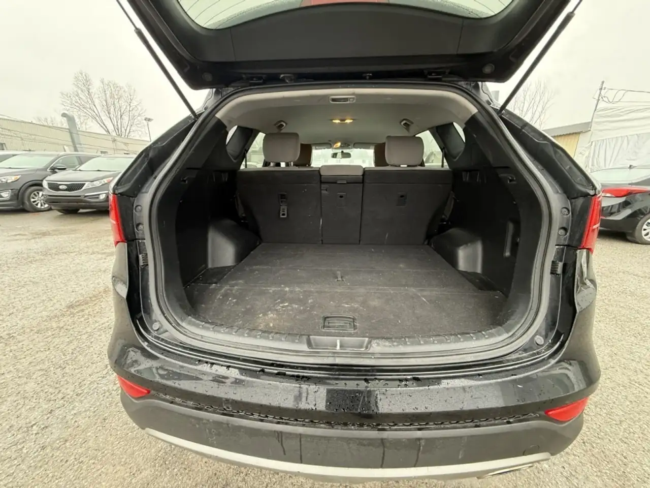 Hyundai SANTA FE снимка Hyundai SANTA FE