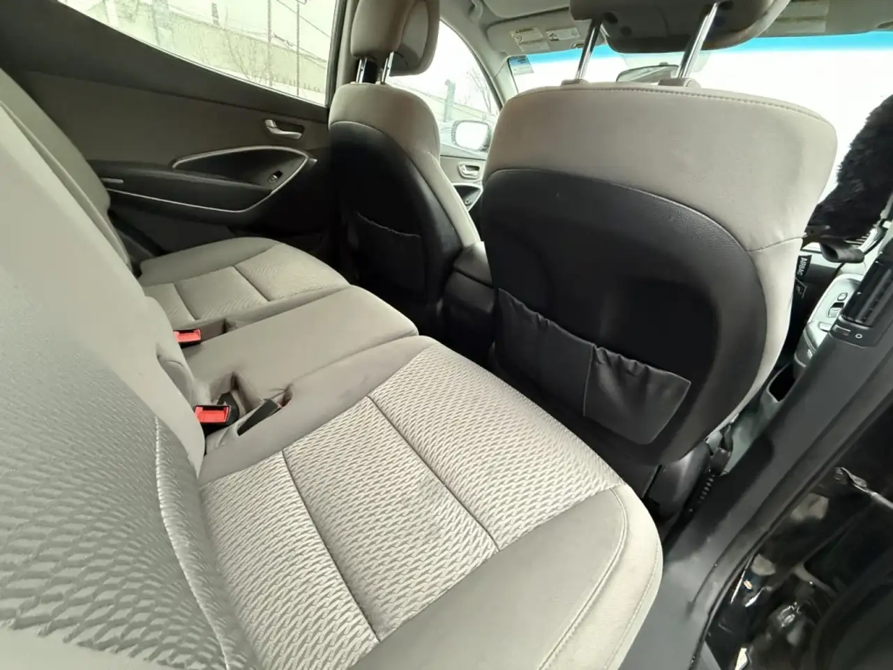 Hyundai SANTA FE снимка Hyundai SANTA FE