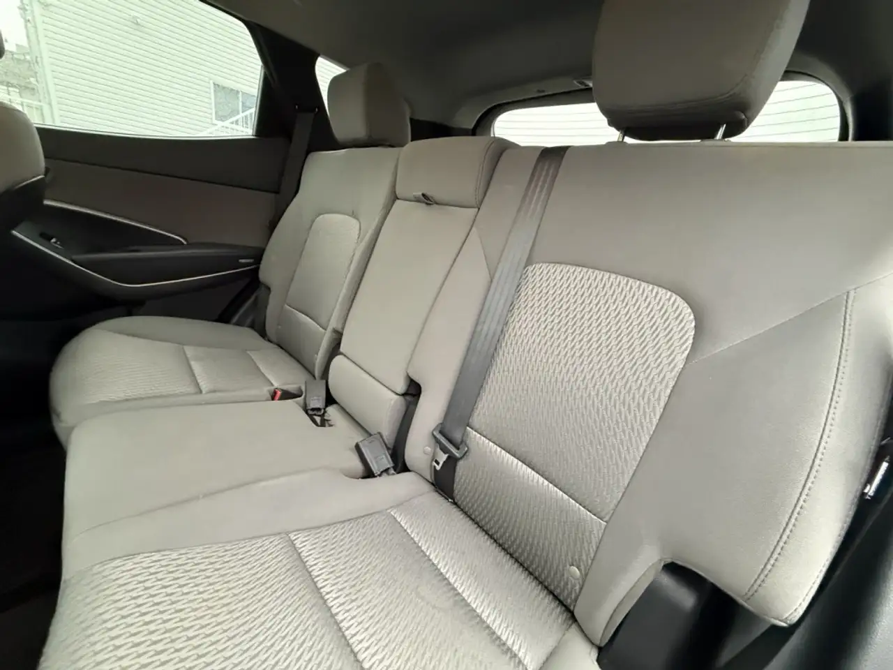 Hyundai SANTA FE снимка Hyundai SANTA FE