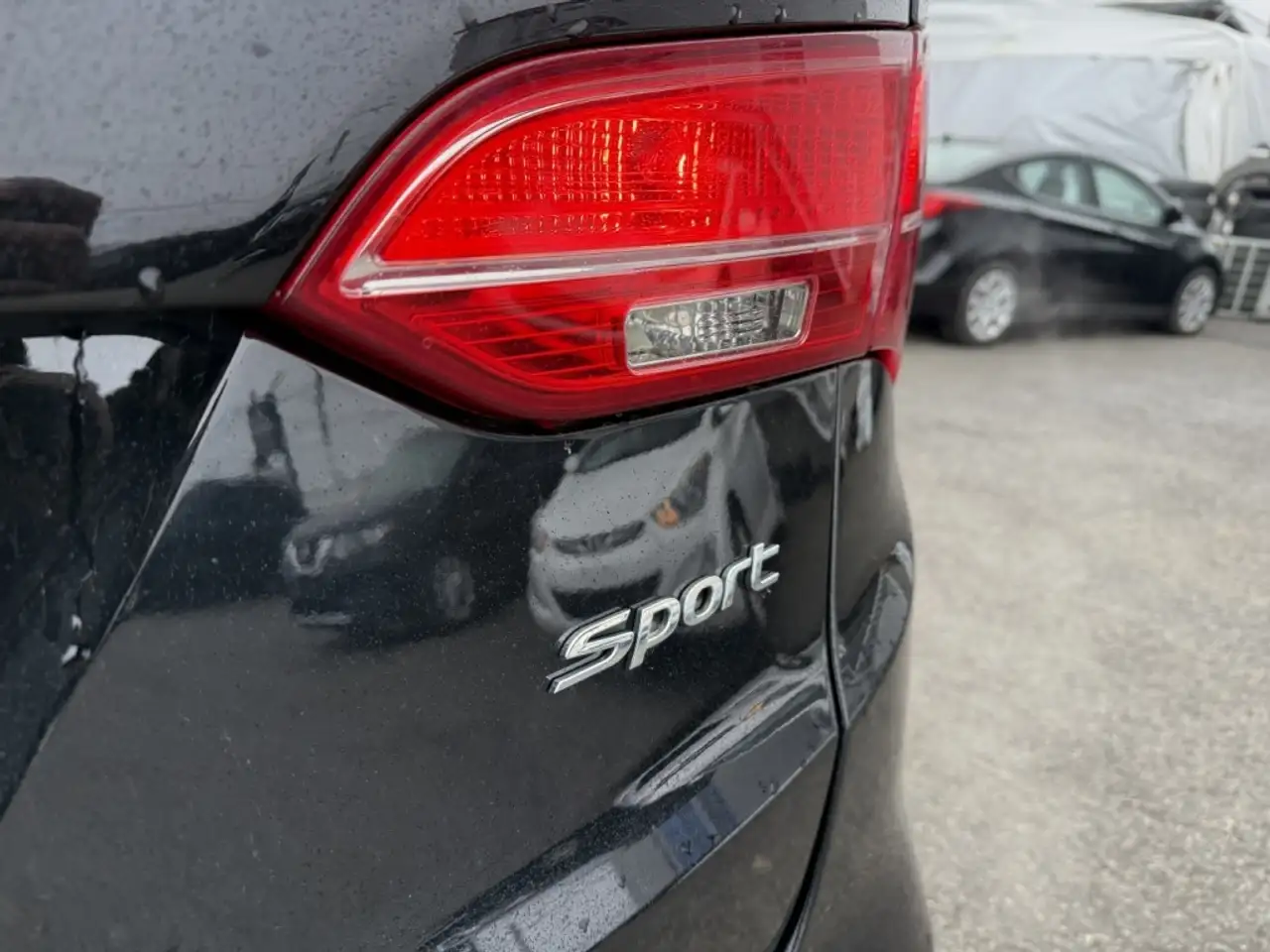 Hyundai SANTA FE снимка Hyundai SANTA FE