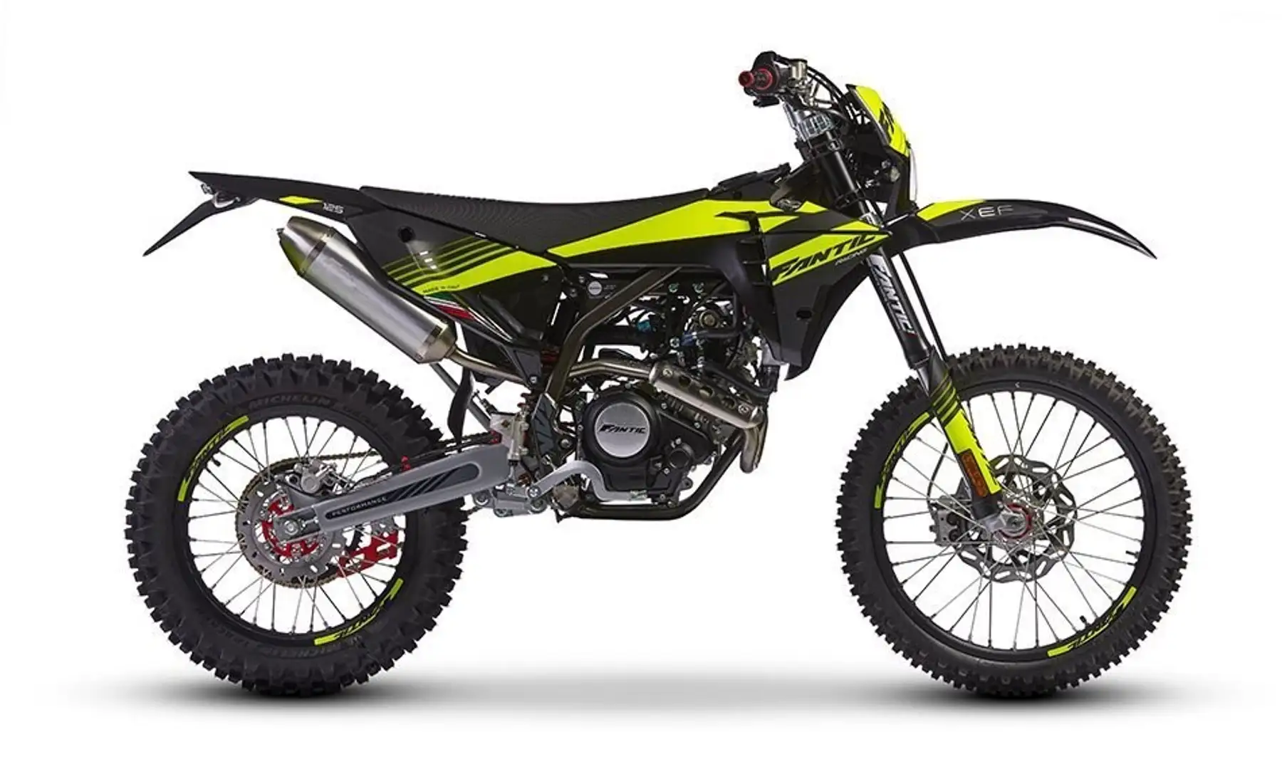 Fantic Enduro 4 Takt E5 - 2