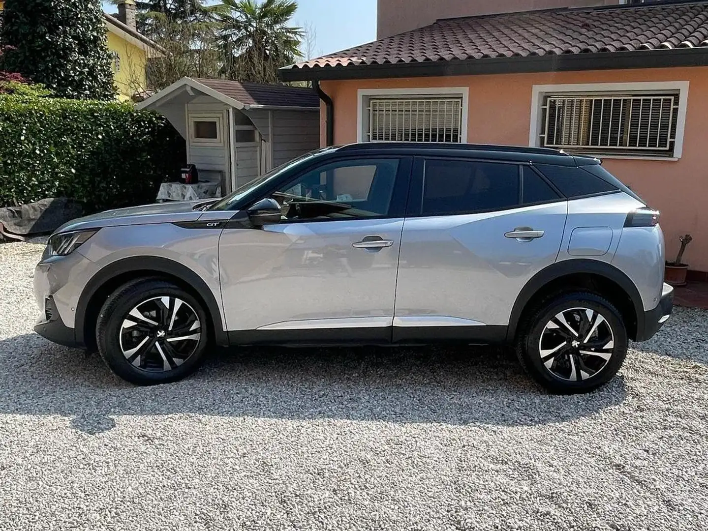 Peugeot 2008 2008 II 20201.2 puretech 130 GT SeS Grigio - 1