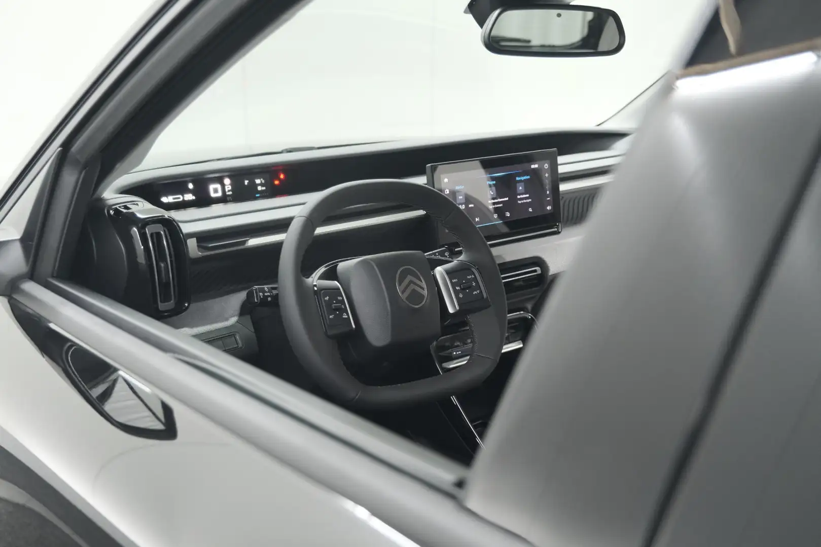 Citroen C3 Ë-C3 Max 113pk 44 kWh | Camera | Navigatie | Apple Zwart - 2