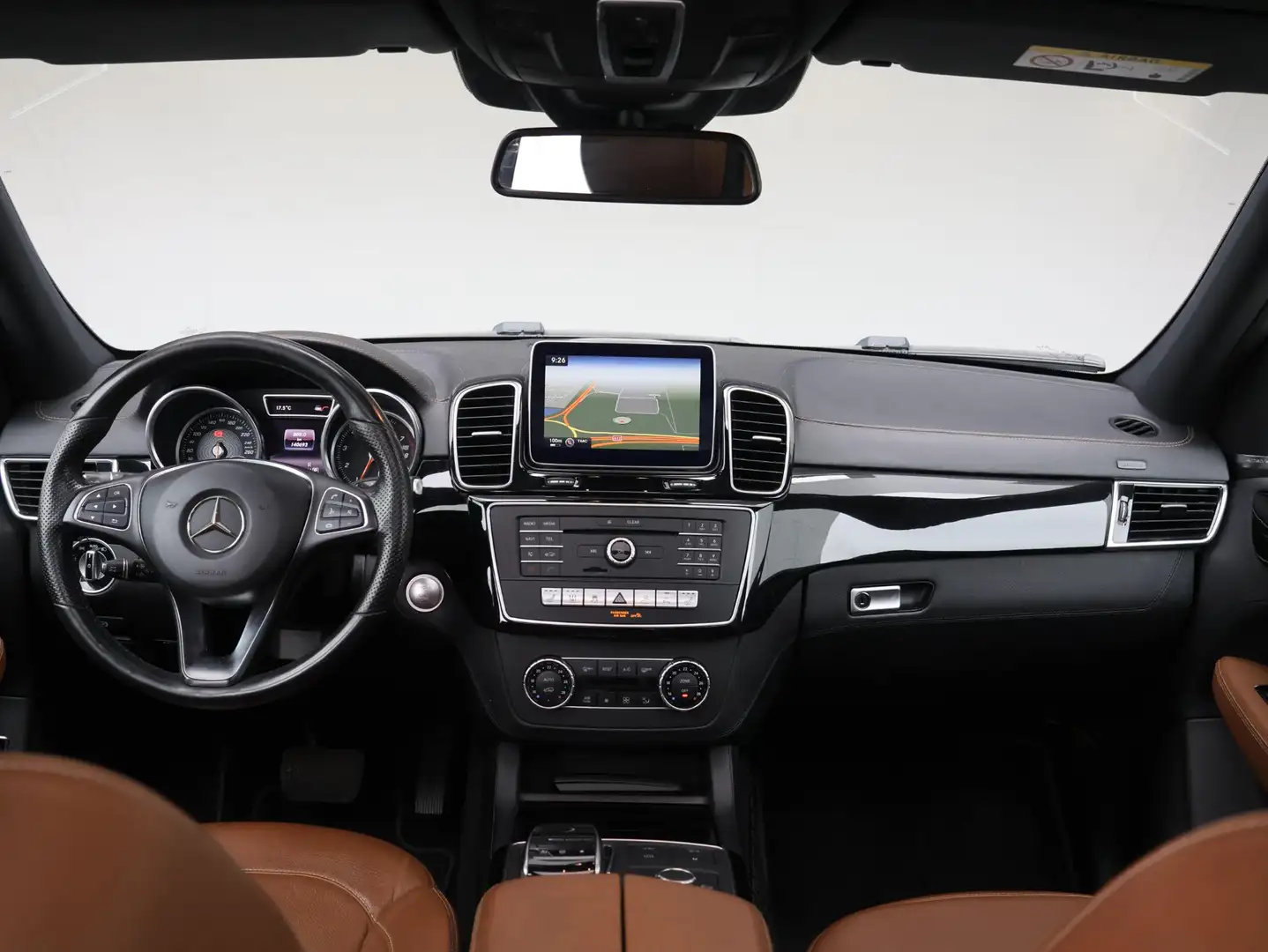 Mercedes-Benz GLE 500 e 4MATIC | Pano | Leder | Schermen achter | Trekha Wit - 2