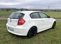 BMW 116 1er (3-Türer) 116i Weiß - thumbnail 4