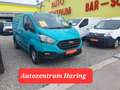 Ford Transit Custom L1/H1 NETTO 13.000.- Ohne Anzahlung monatl. 349.- Grün - thumbnail 1