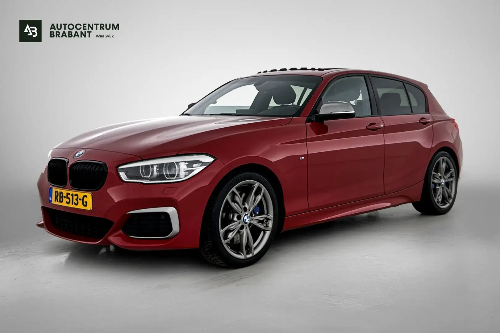 BMW 140 1-serie M140i High Executive(M-performance uitlaat Rouge - 1