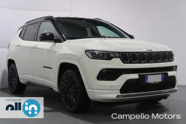 Jeep Compass Phev  PHEV 1.3 T4 4xe 240cv AT6 S