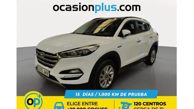 Hyundai TUCSON 1.7CRDI BD Tecno Sky 4x2