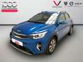 Kia Stonic 1.0 T-GDi MHEV Concept 100 Blau - thumbnail 1