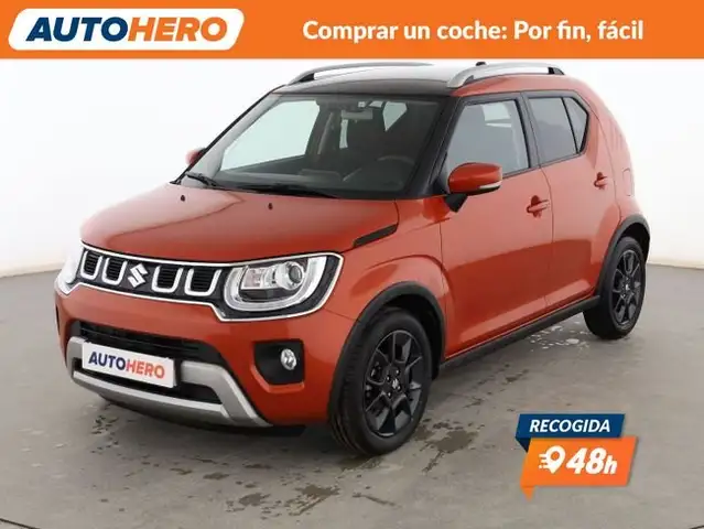 Suzuki Ignis 1.2 DualJet Mild-Hybrid GLX