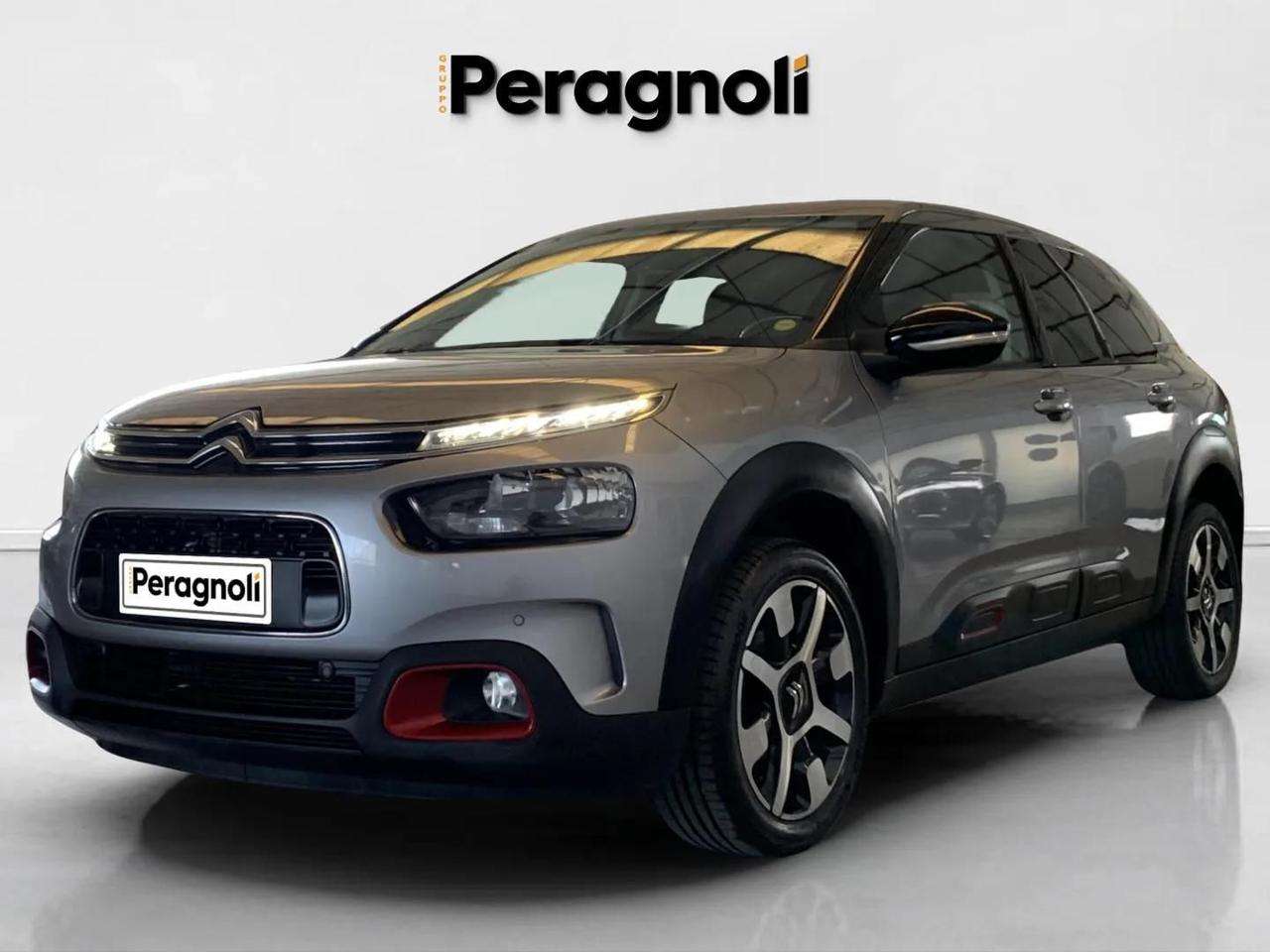Citroen C4 Cactus BlueHDi 100 S&S Shine