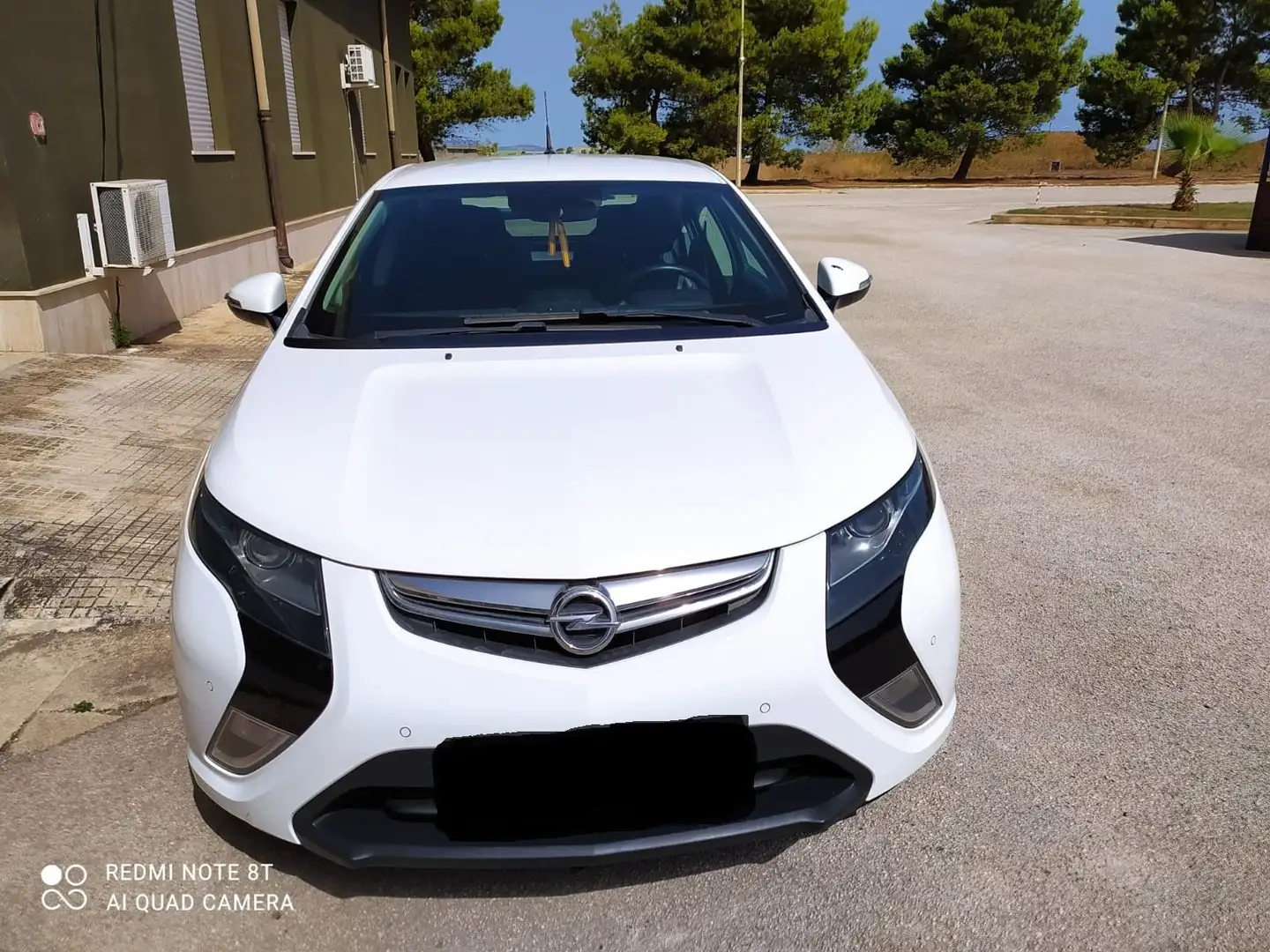 Opel Ampera Ampera 5p E-Rev Alb - 1