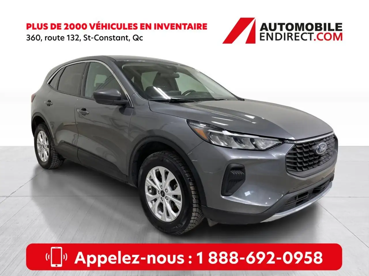 2024 Ford Escape