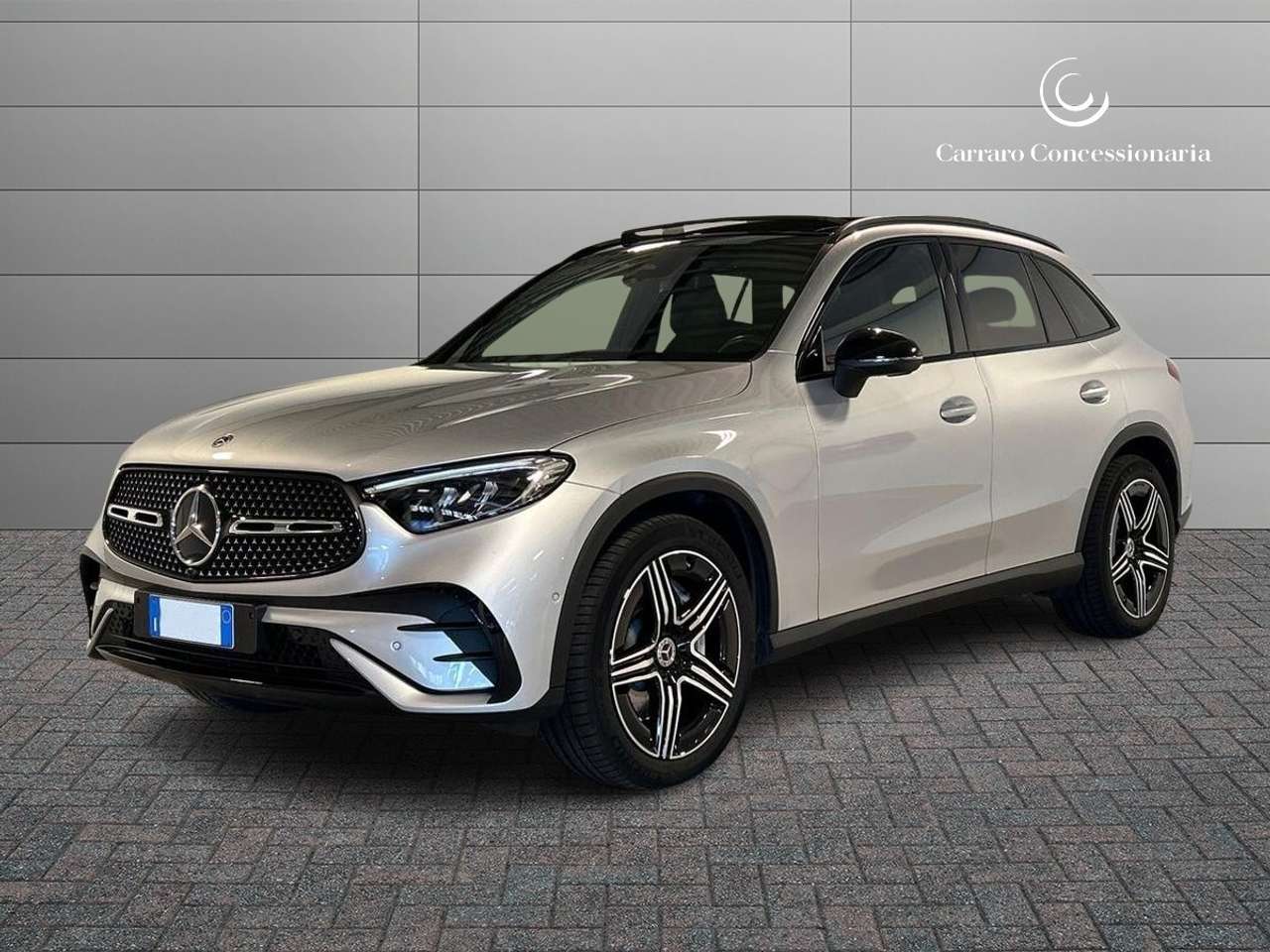 Mercedes-Benz GLC 220 - GLC 220 d mhev AMG Line Premium 4matic auto