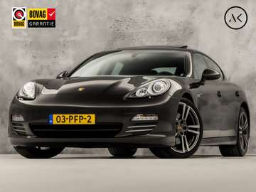 3.6 4 Sport 299Pk Automaat (SCHUIFDAK, LUCHTVERING