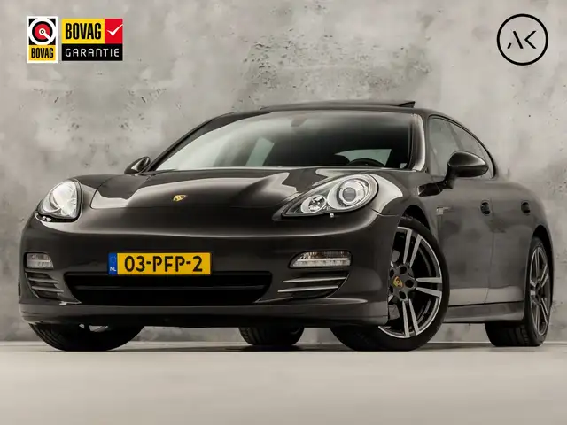 Porsche Panamera 3.6 4 Sport 299Pk Automaat (SCHUIFDAK, LUCHTVERING