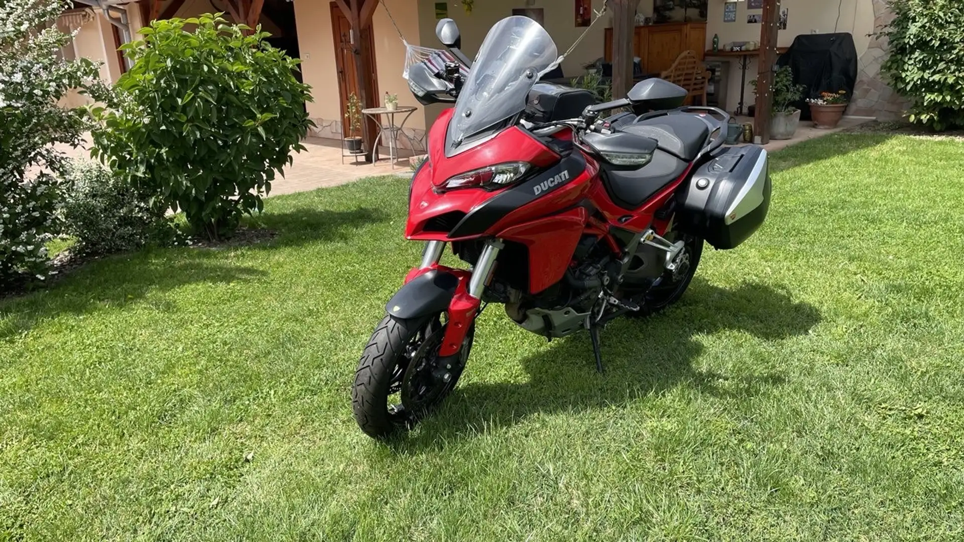 Ducati Multistrada 1200 Rot - 2