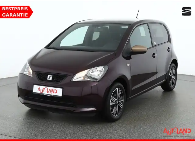 SEAT Mii 1.0 Cosmopolitan Style Sitzheizung Alcantara