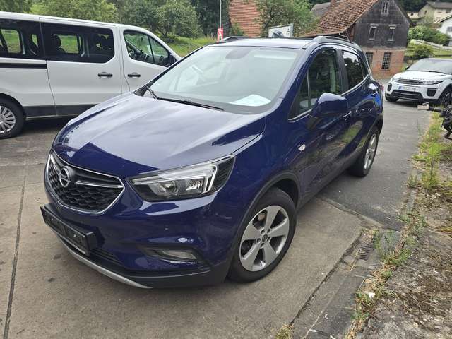 Imagine Opel Mokka X 1.4 ECOTEC Start/Stop Ultimate