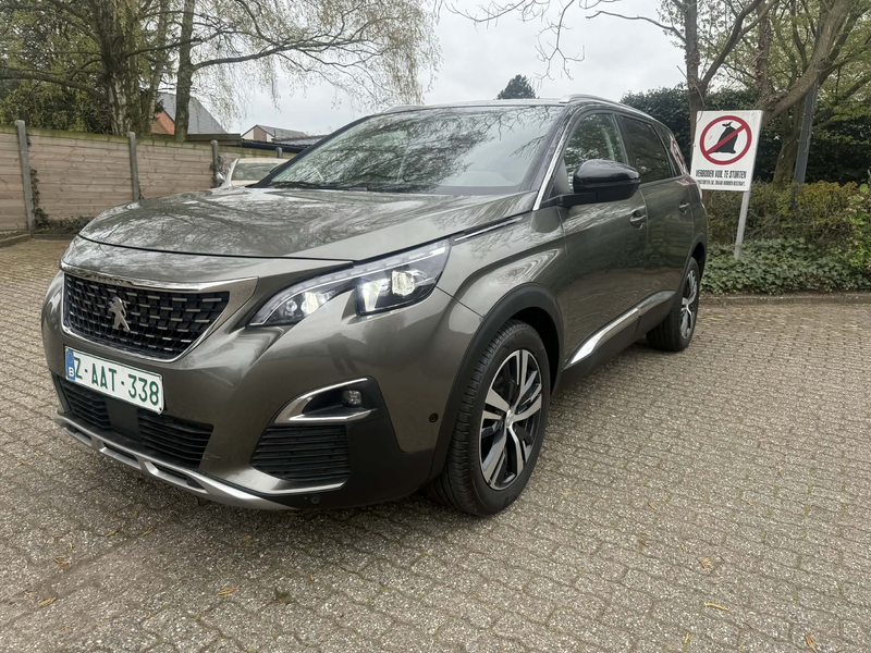 Peugeot 5008 5008 1.2 PureTech Allure *12 maanden garantie*