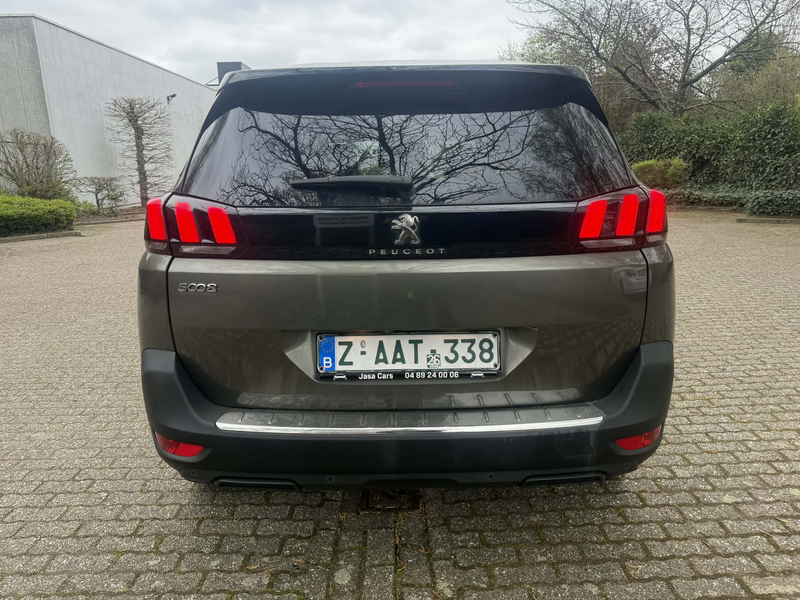 Peugeot 5008 5008 1.2 PureTech Allure *12 maanden garantie* — photo 4