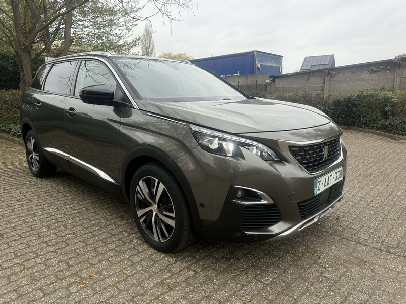 Peugeot 5008 5008 1.2 PureTech Allure *12 maanden garantie* — photo 7