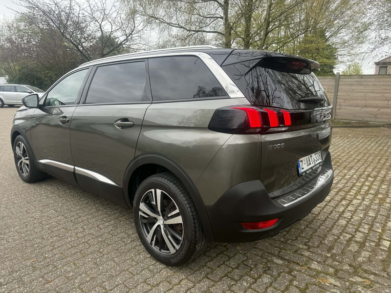 Peugeot 5008 5008 1.2 PureTech Allure *12 maanden garantie* — photo 3