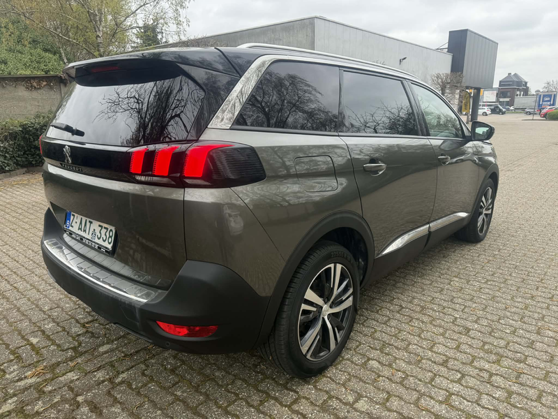Peugeot 5008 5008 1.2 PureTech Allure *12 maanden garantie* — photo 5